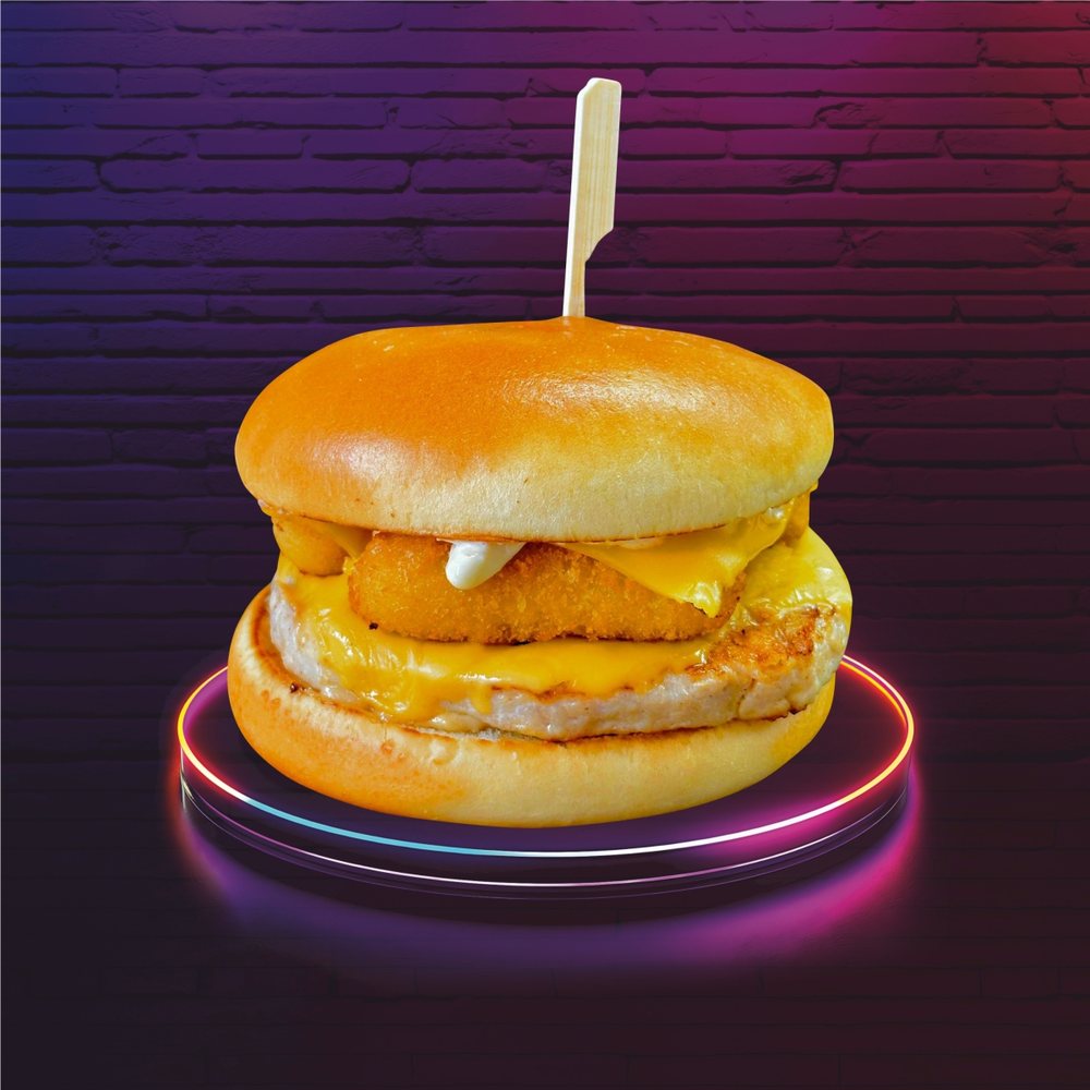 Chicken Cheese